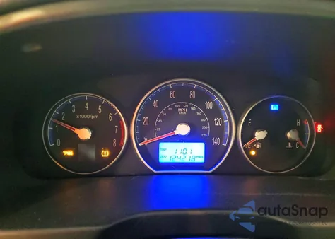 2008 Hyundai Santa Fe Se из США, поврежденный, VIN 5NMSH73E18H219935